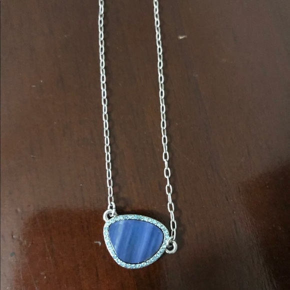 Lia Sophia Ocean Splash Necklace - Picture 3 of 3